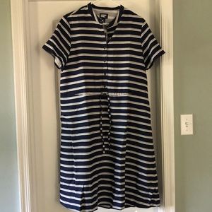 Lands end dress